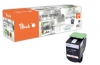 Cartuccia toner Peach ciano, compatibile con  Lexmark C540H2CG