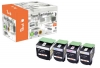 Peach Combi Pack, compatibile con  Lexmark C540H2