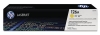 Cartouche de toner jaune originale  HP No. 126A Y, CE312A