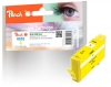 Peach Tintenpatrone gelb kompatibel zu  HP No. 655 y, CZ112AE