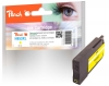 Peach Tintenpatrone gelb kompatibel zu  HP No. 953XL y, F6U18AE
