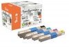111653 - Peach Combi Pack, compatible with 44973533-6 OKI