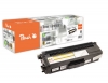 111819 - Peach Toner Module noire, compatible avec TN-329BK Brother