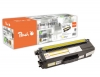 111822 - Peach Toner Module jaune, compatible avec TN-329Y Brother