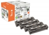 111827 - Multipack Peach, compatible avec CRG-716, 1980B002, 1979B002, 1978B002, 1977B002 Canon