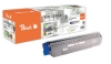 111948 - Peach Toner Module jaune, compatible avec 44059165 OKI