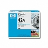 210174 - Oryginalny wklad toneru czarny No. 42ABK, Q5942A HP