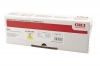211026 - Cartouche de toner jaune originale 44315305 OKI