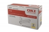 211030 - Kit de transfert d'images jaune 44315105 OKI