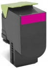 212679 - Cartouche de toner magenta originale 70C2HM0 Lexmark