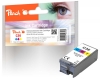 321165 - Peach inktpatroon color compatibel met CLI-36C, 1511B001 Canon