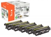 112153 - Peach Spar Pack Plus Tonermodule kompatibel zu No. 508X, CF360X*2, CF361X, CF362X, CF363X HP