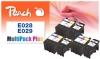 319146 - Peach Spar Pack Plus Tintenpatronen kompatibel zu T028, T029 Epson