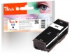 320135 - Peach Tintenpatrone schwarz kompatibel zu T3331, No. 33 bk, C13T33314010 Epson