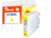 320327 - Peach Tintenpatrone XL gelb kompatibel zu T7554Y, C13T755440 Epson