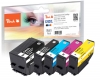 320916 - Peach Spar Pack Tintenpatronen kompatibel zu T02G7, No. 202XL, C13T02G74010 Epson