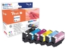 320925 - Peach Spar Pack Tintenpatronen kompatibel zu T3798, No. 378XL, C13T37984010 Epson